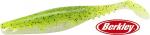 Berkley Flex Stoop Shad - 5` - 12.5cm - Chartreuse